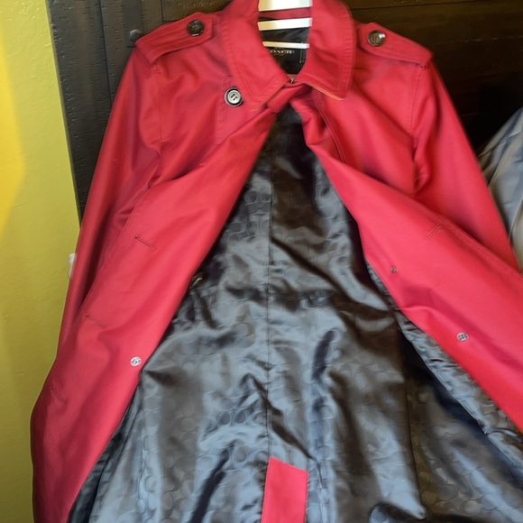 COACH COAT
Size LARGE - Picture 3 of 16
